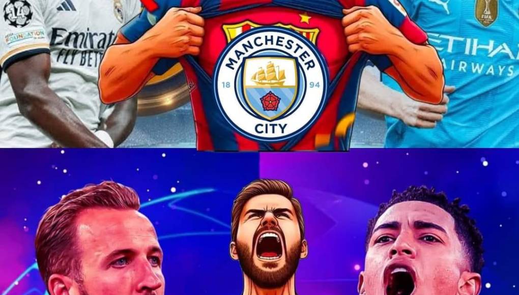 Barcelona es protagonista en los memes tras empate del Real Madrid