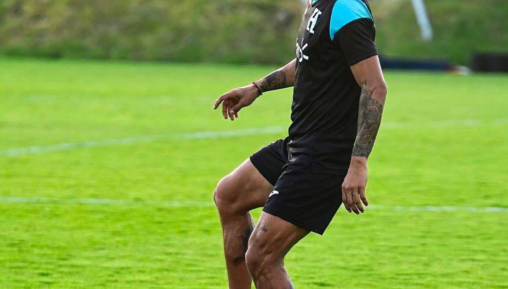 Lateral derecho: Andy Najar sería uno de los elegidos por Reinaldo Rueda para arrancar en el 11 inicial.