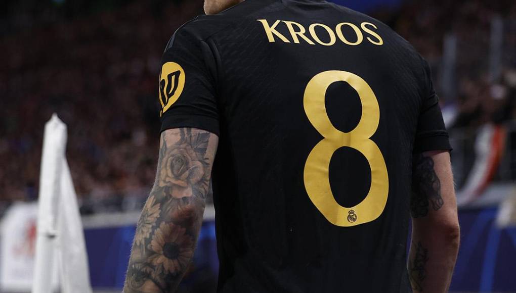 Centrocampista: Toni Kroos vuelve a enfrentar a su exequipo y es uno de los que comanda en el mediocampo.