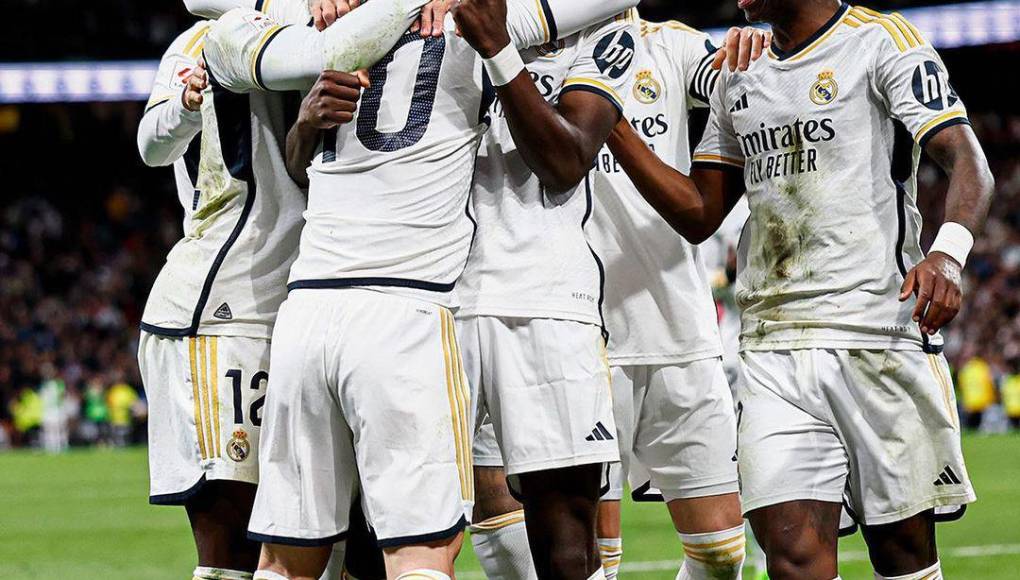 UEFA: Chelsea, Real Madrid, Manchester City, Bayern, PSG, Inter, Oporto, Benfica, Dortmund, Juventus (dos plazas pendientes).