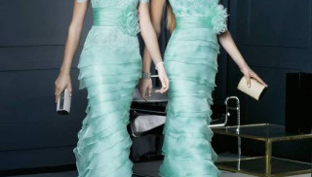 Verde menta, el nuevo favorito