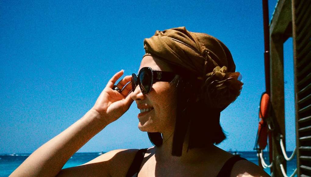 Sandra Itzel no tiene hijos, pero está dentro de sus planes con su esposo Capi Pérez.