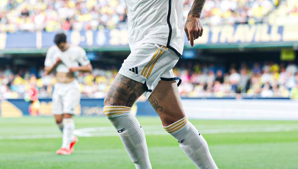 - Con 10 goles: Joselu (Real Madrid).