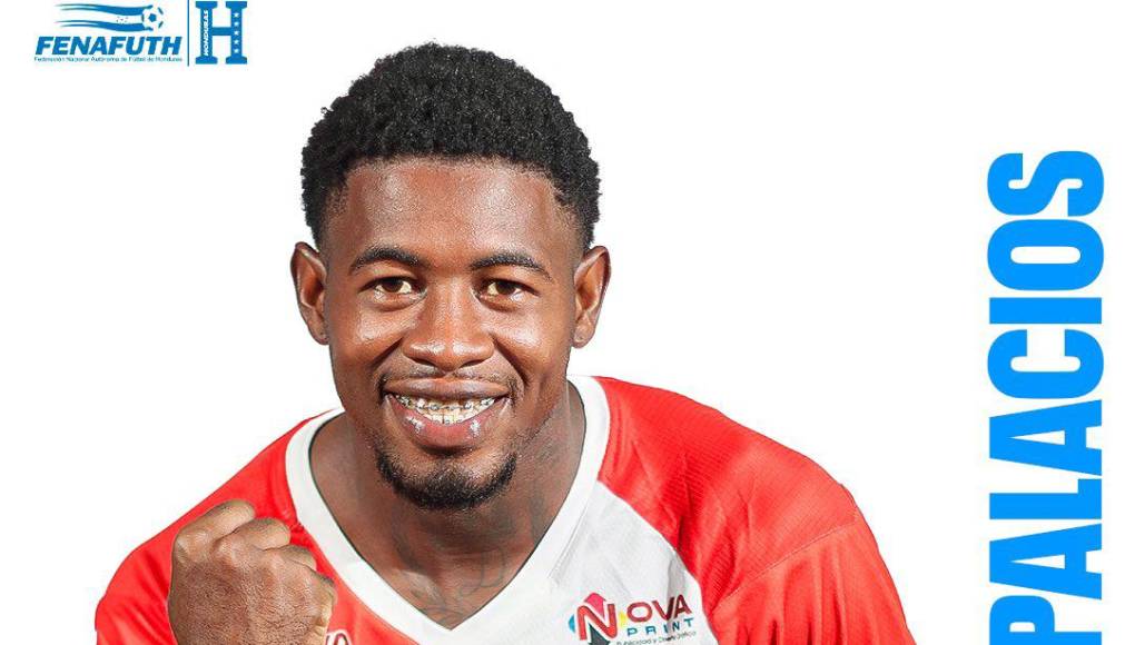 Edson Palacios (Vida) fue tomado en cuenta por Reinaldo Rueda para este nuevo microciclo con la selección de Honduras. 