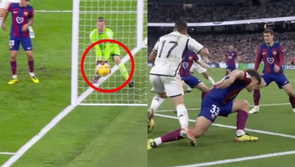 Barcelona y Laporta, víctimas por “repetir” el clásico con Real Madrid