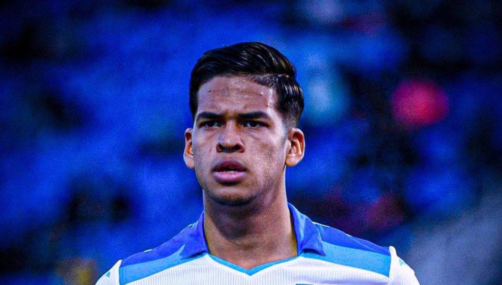 Dentro de las sorpresas en la lista se encuentra Geremy Rodas, jugador y capitán de los Lobos de la UPNFM. 