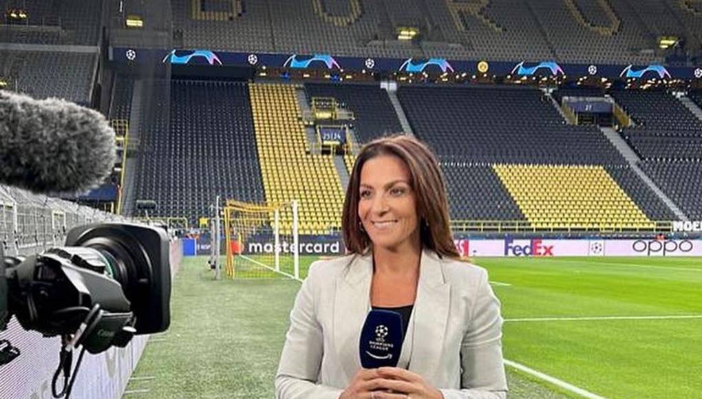 En sus redes sociales, la periodista compartió la captura de la noticia que realizó el diario italiano Corriere y afirmó: “Dado que, tal y como yo lo veo, no es noticia al menos se describe como lo que fue: una broma. (no como leí en algún sitio ‘metedura de pata’ ‘sensacional’ ‘propuesta vergonzosa’)”.