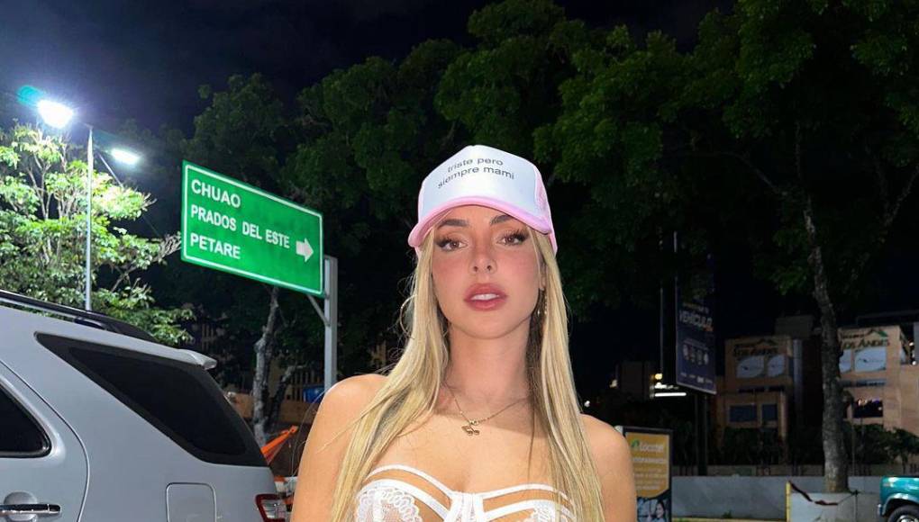 Corina Smith también es reconocida por su personaje como María Corina en la famosa telenovela, Somos tú y yo.