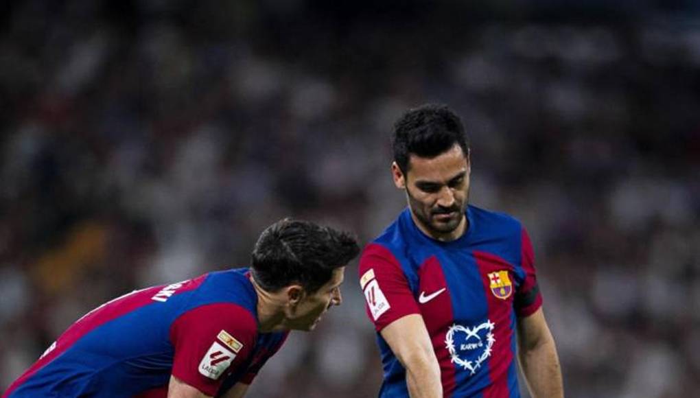 Euforia del Real Madrid, ¿gol fantasma?, bronca de Vinicius y el show de Xavi