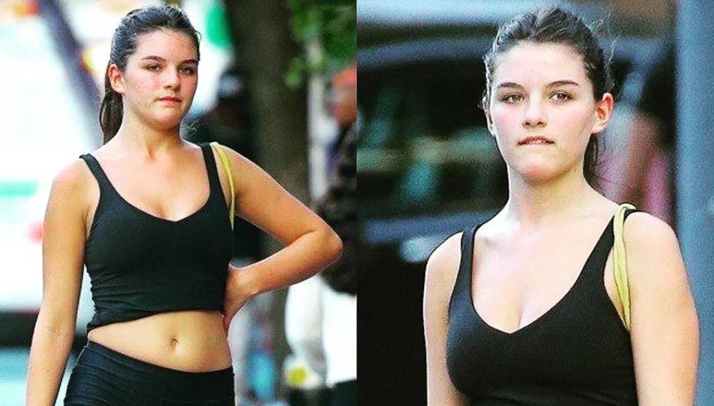 Desde la separación de sus padres han sido contadas las veces en las que hemos visto a Suri Cruise. Katie Holmes llegó a reconocer que era tanta la presión mediática que tras mudarse a Nueva York llevaba a <b>Suri al parque “a las seis de la mañana” </b>para que ni fotógrafos ni curiosos las vieran.