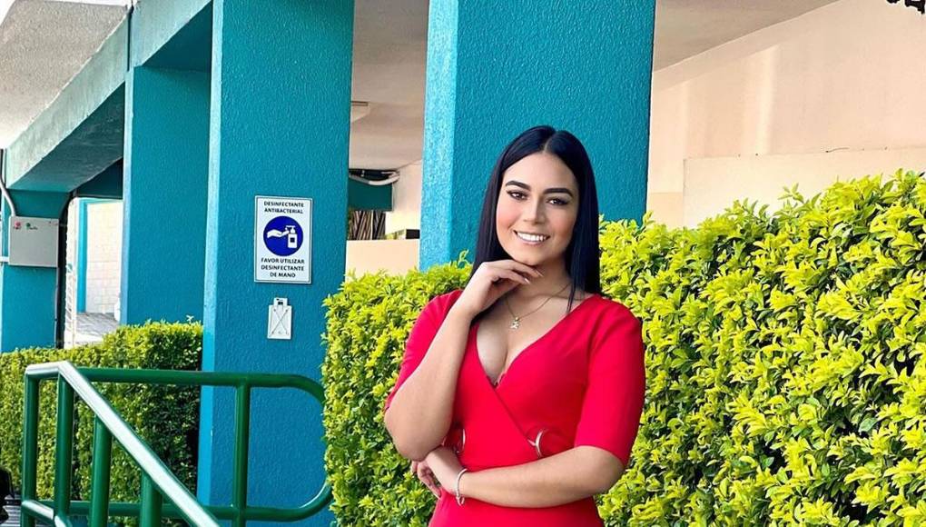 Osorio asegura que “es un poquito” celosa.