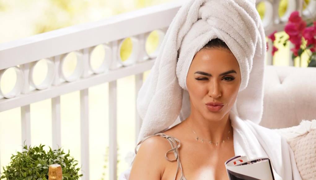 En entrevista reveló su salida de Telemundo fue por decisión propia.