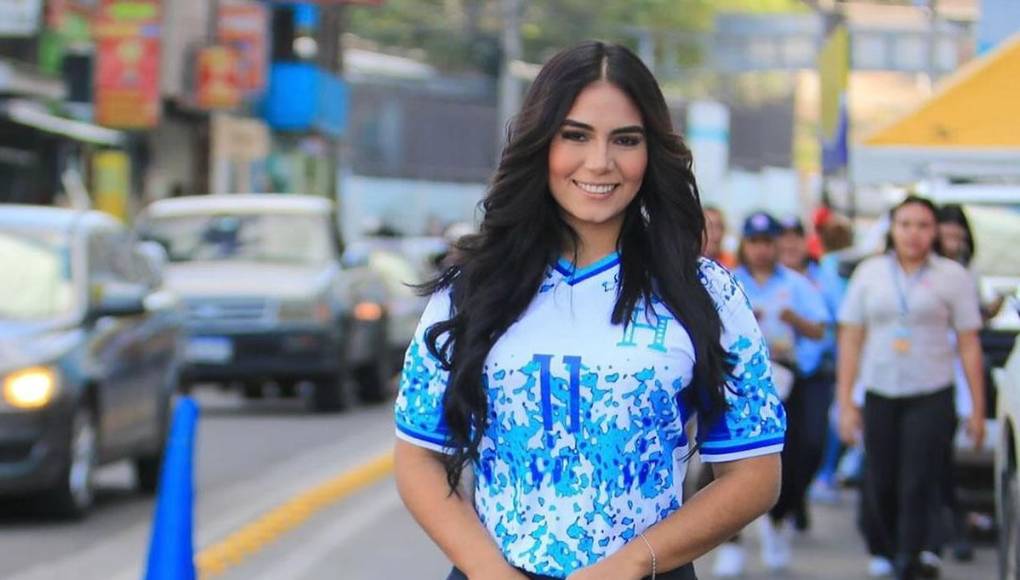La periodista deportiva capitalina revela algunos detalles íntimos de su relación con el extremo de Motagua y de la Selección de Honduras.