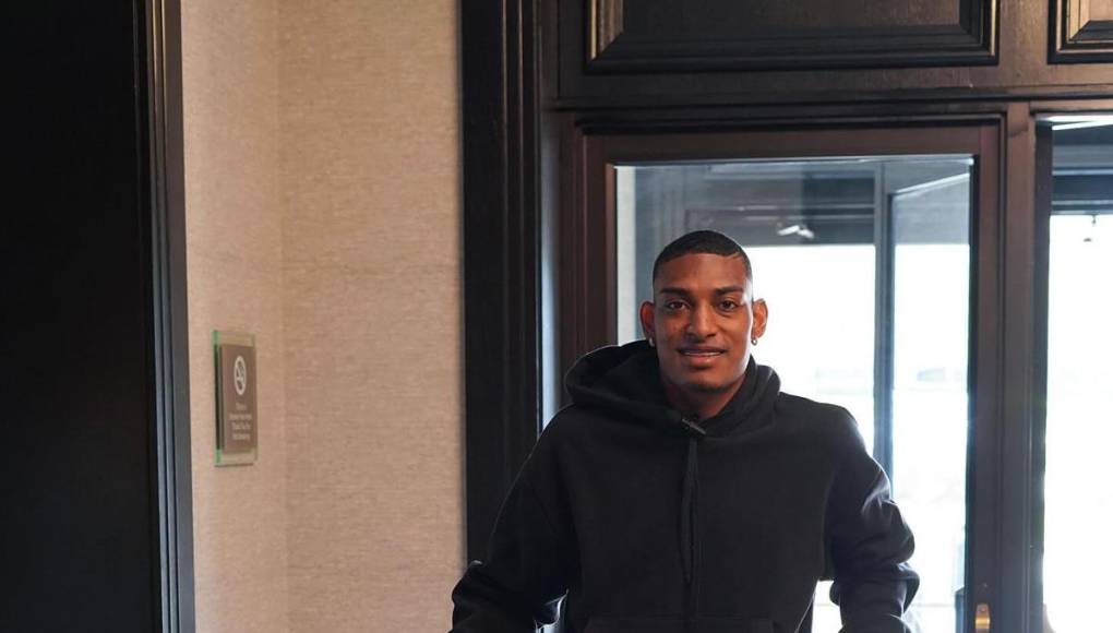 Otro legionario que se unió a la Selección de Honduras fue Joseph Rosales, quien no podrá jugar frente a Costa Rica.