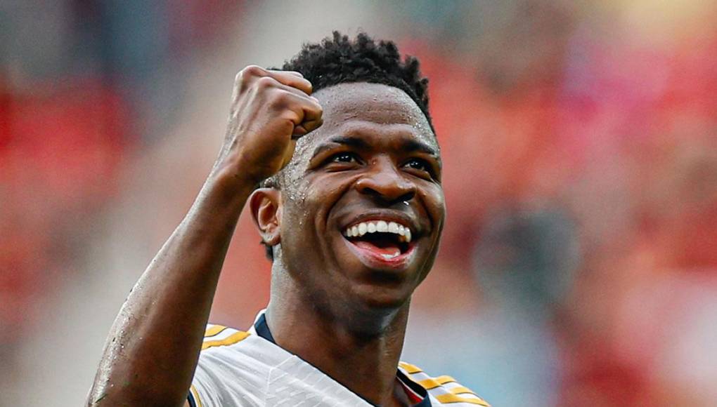 - Con 15 goles: Vinícius (BRA) (Real Madrid).