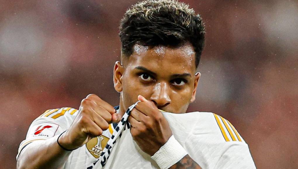 - Con 10 goles: Rodrygo (Real Madrid).