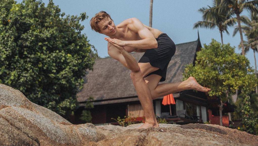 El fútbol siempre tiene historias bonitas y la de Kevin Lidin no es la excepción, quien afirma haber encontrado la felicidad lejos del mundo deportivo.