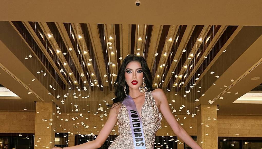 “Además, en el ámbito de los concursos de belleza, me enfoco en transmitir mensajes positivos y aspirar a logros significativos, manteniendo mi visión en futuras oportunidades”, dijo la bella jovencita de 1.75 metros de altura.