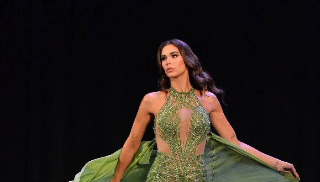 La modelo desde ya cuenta con el apoyo de sus compatriotas y medios de comunicación argentinos, por lo que asegura que lo dará todo para conquistar el certamen de belleza más importante del mundo, Miss Universo 2024.