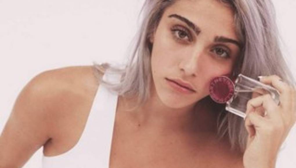 Lourdes Leon, imagen de Stella McCartney