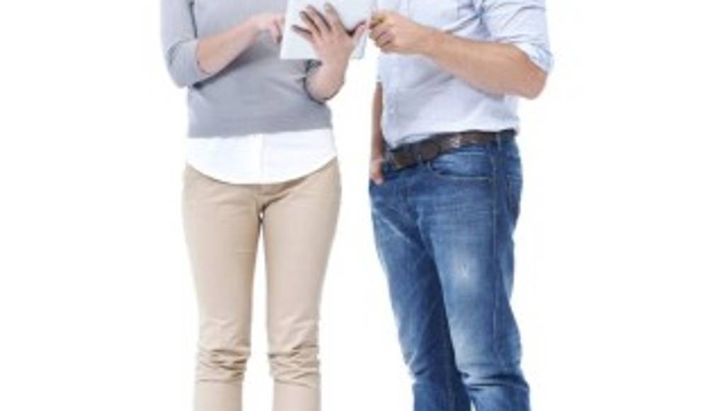 Discuta de forma saludable y sin herirse