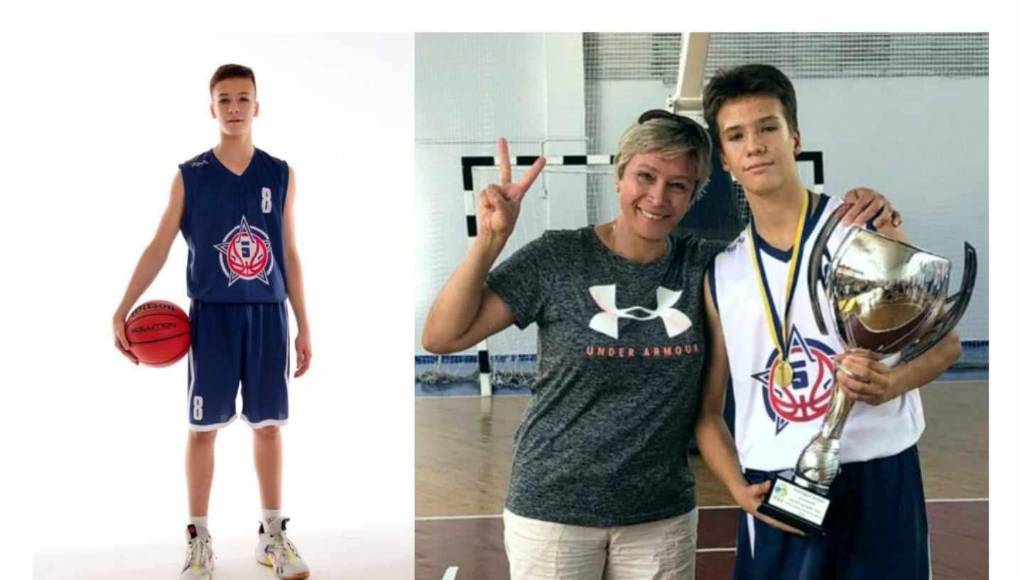 Los compañeros de equipo de los dos menores ucranianos pasaron la noche en el hospital, donde los médicos no pudieron salvar a Yermakov, según la fuente.