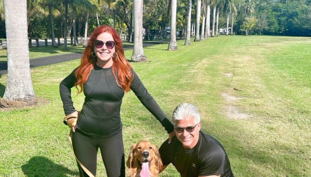 Y es que la hermosa presentadora María Celeste Arrarás anunció en sus redes sociales la muerte repentina de su novio Raúl Quintero quien murió de un paro cardíaco.