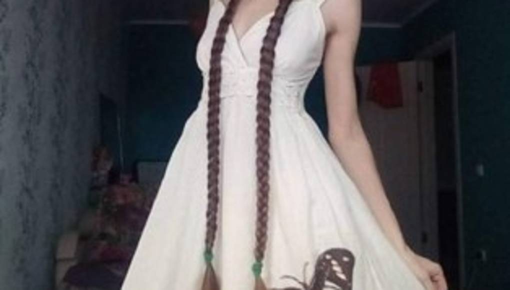 ¡Rapunzel sí existe!