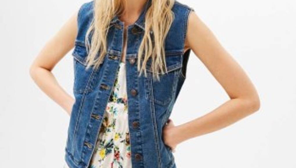 Obsesionadas con las chaquetas de mezclilla