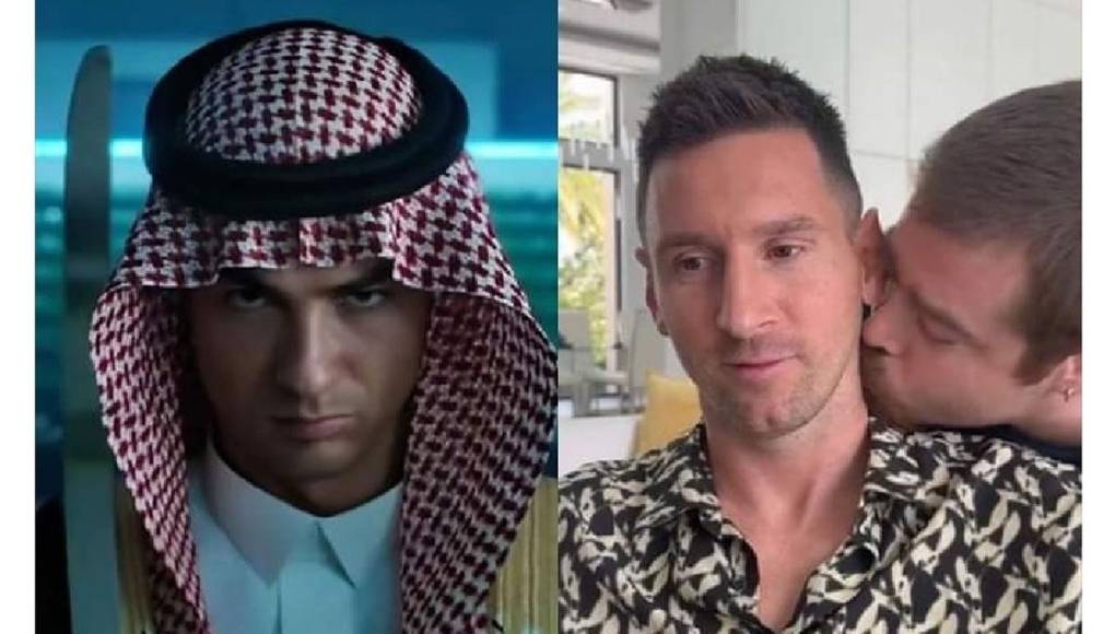 Los mejores memes de la eliminación de Inter Miami ante Rayados de Monterrey con Messi protagonista de las burlas.