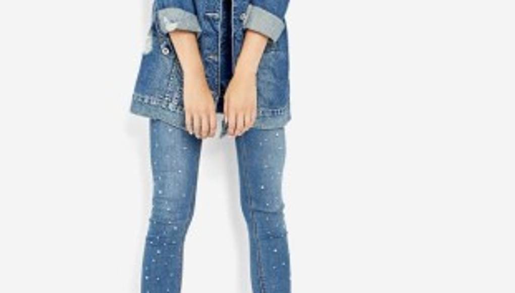 Obsesionadas con las chaquetas de mezclilla