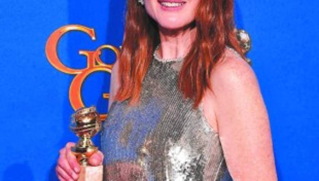 Julianne Moore: Make Up para pelirrojas