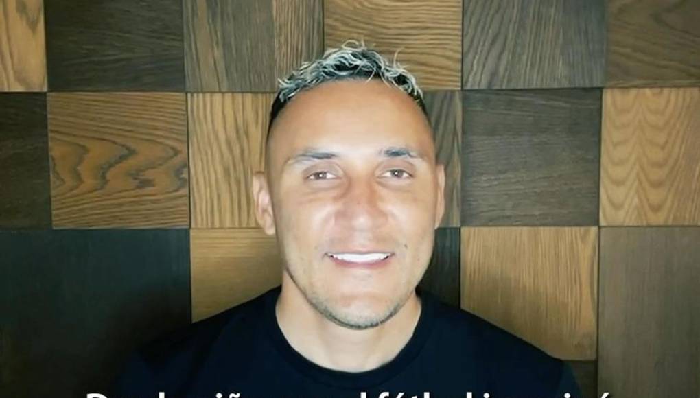 “Es un sentimiento agridulce, difícil de asimilar”, comentó el guardameta en un video en el que se despidió del arco de Costa Rica acompañado de imágenes de sus actuaciones con la camiseta de La Sele.