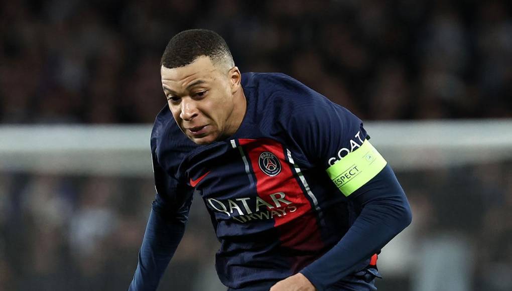Desde al anuncio de Mbappé al club de no renovar su contrato y salir en junio, Luis Enrique ha dosificado sus minutos, argumentando que debe ir preparando el efectivo para el próximo curso.