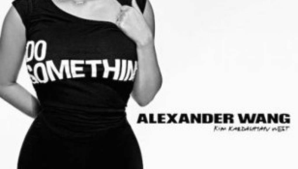 Celebridades modelan para Alexander Wang