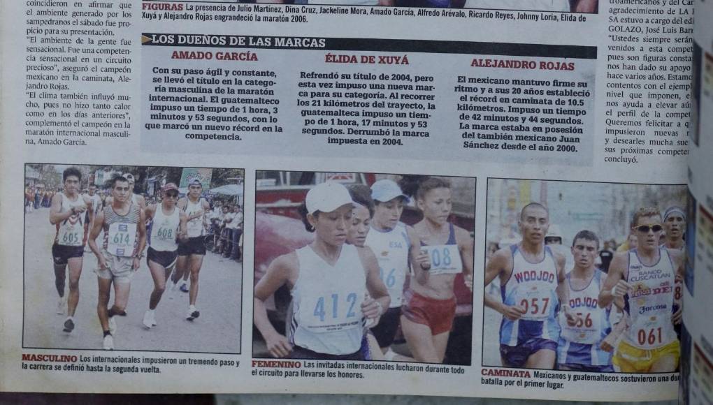 La chapina Élida De Xuya, centro de la foto, es la dama internacional con más coronas con cinco conquistas, logradas en 2004, 2006, 2011, 2013 y 2015.