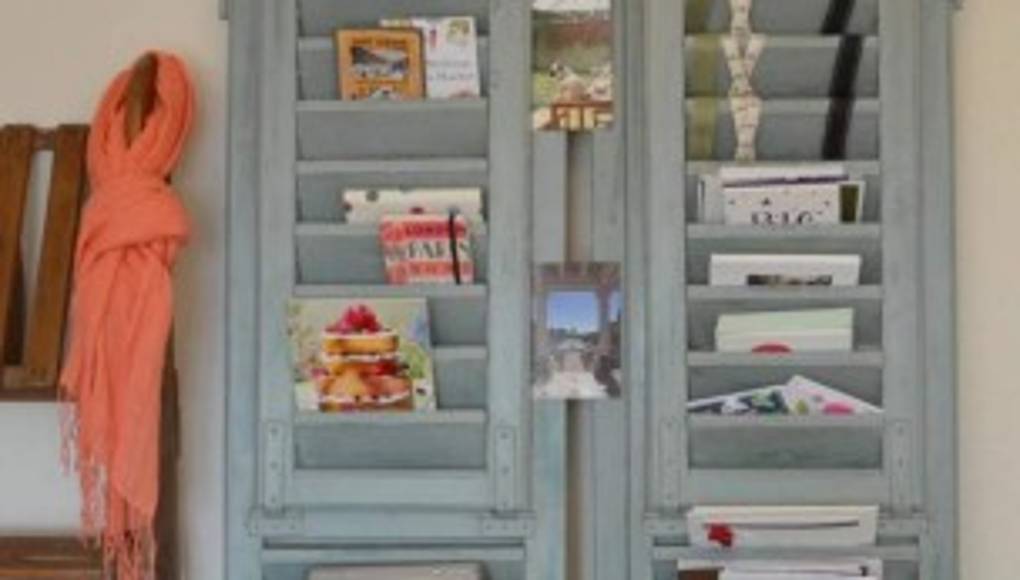 Seis soluciones creativas para el hogar