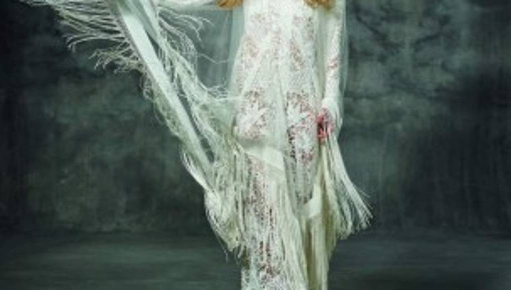 La novia que todas sueñan ser