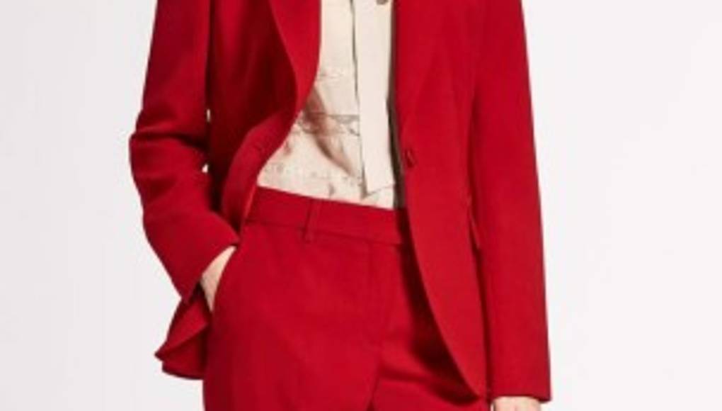 10 maneras de lucir el rojo en estas navidades