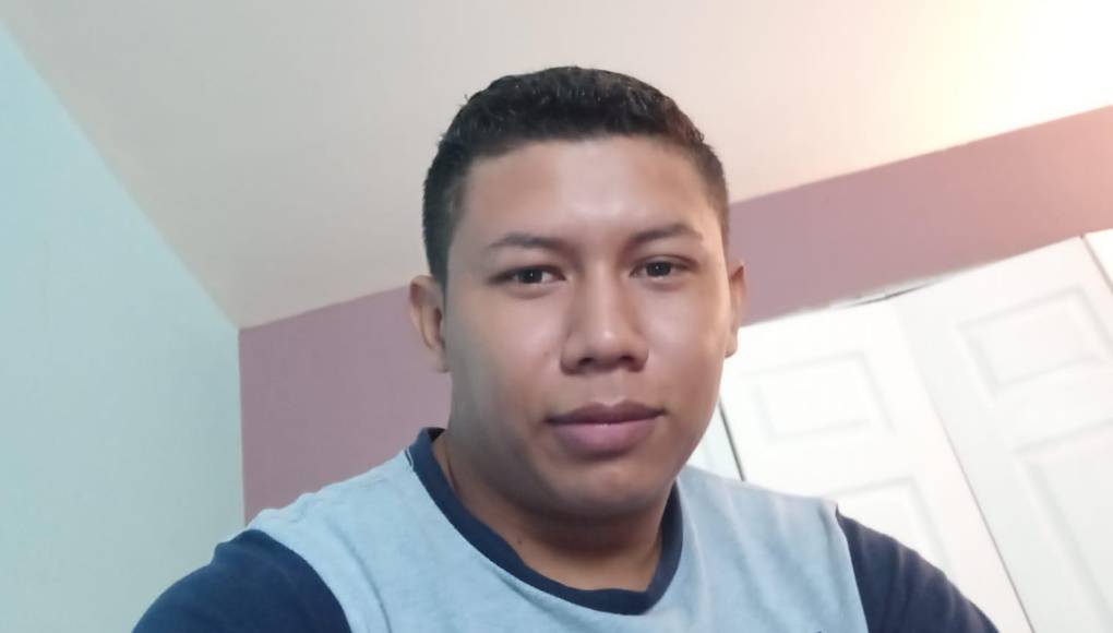 Elvin Rafael Sierra era originario de Pespire, Choluteca.