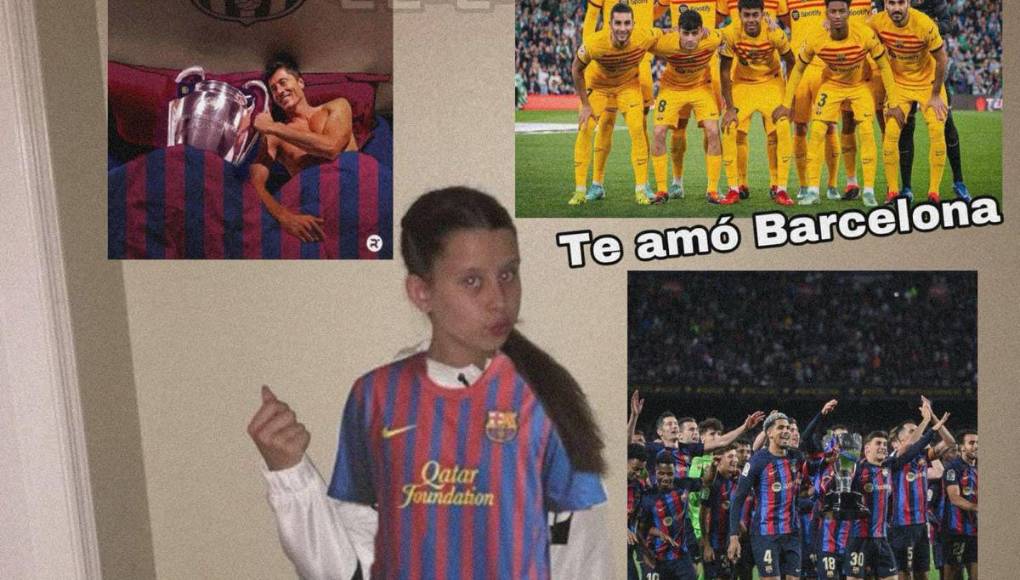 Memes destrozan a Mbappé: Burlas tras triunfo del Barcelona al PSG