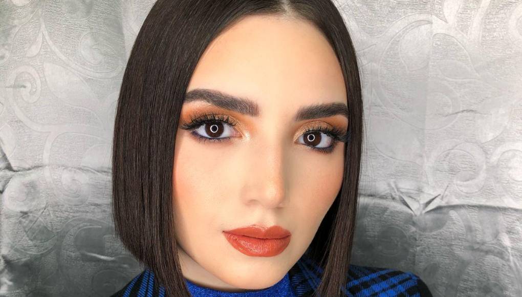 Maquillaje ‘glam’ en dorado para fiestas