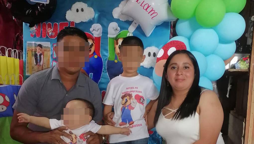 La familia de Wendy también se ha unido para los gastos fúnebres.