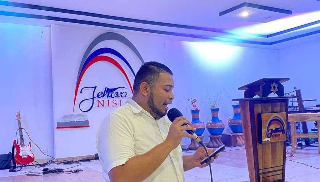 Además, se congregaba en una iglesia evangélica de la zona en la que vivía. 