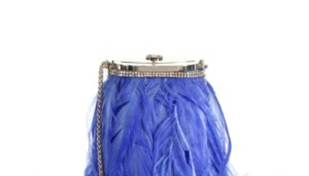 Plumas para lucir en Navidad