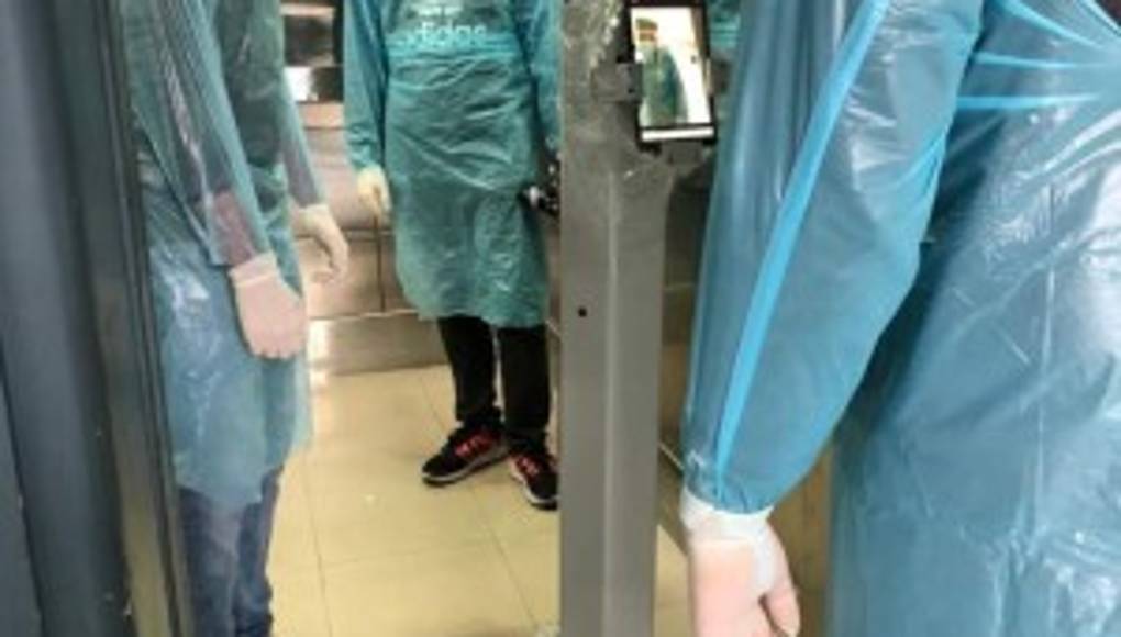 Pudú, el robot que ayuda a la salud mental de pacientes con COVID-19