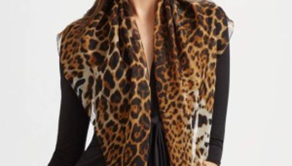 Claves para usar el 'animal print”