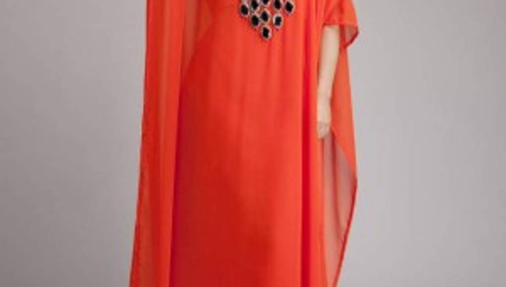 Caftán para el verano 2016