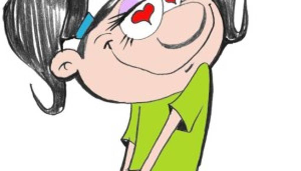 No quiero enamorarme; mis amigas dicen que eso va a pasar. No me gusta porque creo que se sufre mucho.