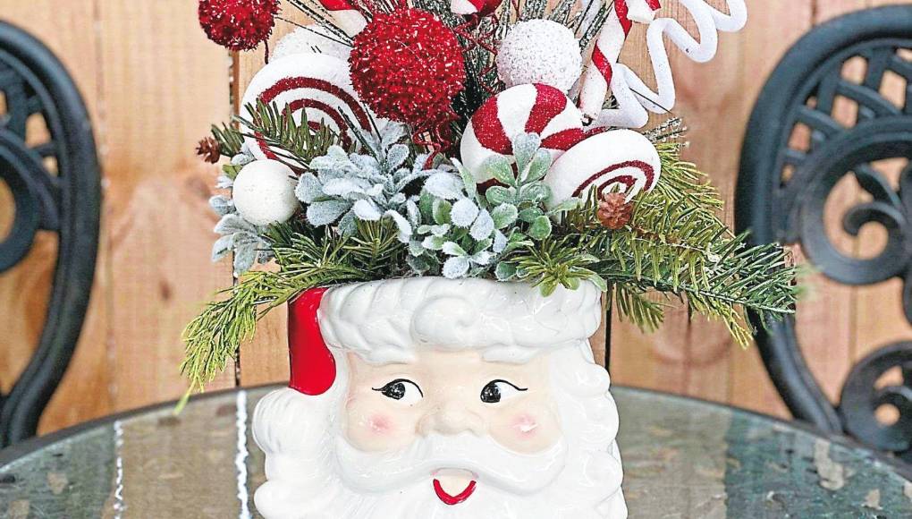 Detalles navideños para hacer en tazas